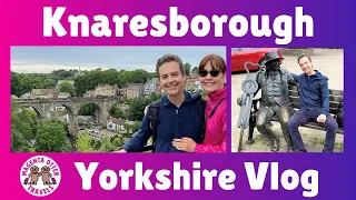 Knaresborough, Yorkshire – American Visits Northern England #knaresborough #northyorkshire #england