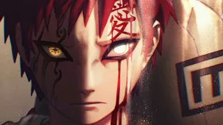 Gaara「AMV」- In The End