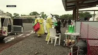 Либерия: Эбола возвращается