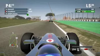 F1 2012 WCOF1 Season 5 Brazil (10/10) part 1