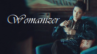 Magnus + Alec | Womanizer