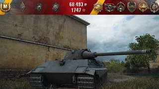 World Of Tanks E 50 11 Kills 7.5k Damage