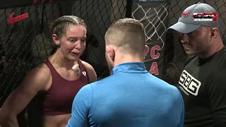 Budo 54: Charlotte Brown vs Ciara McGuirk