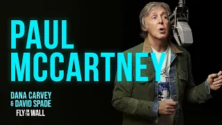 Paul McCartney: Peter Jackson’s “The Beatles: Get Back” Film Saved My Life | Fly on the Wall