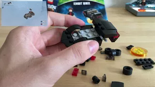 Let’s build Lego Knight Rider