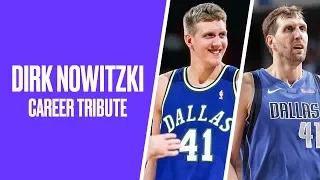 Dirk Nowitzki Career Retrospective: Full Highlights