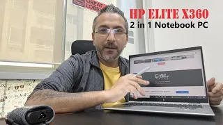 HP Elite X360 G9 - 2 in 1 Notebook PC - REVIEWED //GreatLobbyist//