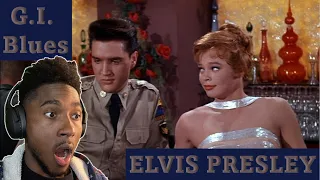 Elvis Presley - From G.I. Blues (Wooden Heart) FIRST TIME REACTION