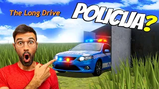 PRONAŠAO POLICIJSKI AUTO U NAPUŠTENOJ GARAŽI! *The Long Drive*