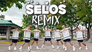 SELOS ( NF REMIX ) - SHAIRA | Tiktok Viral | Dance Trends | Dance Fitness | New Friendz