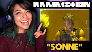 First Time Reaction | Rammstein - "Sonne"