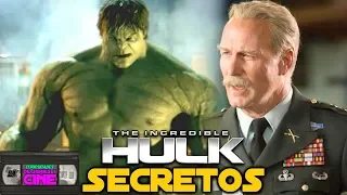 El increíble Hulk -Secretos, Easter eggs Infinity Saga, Conexiones Black Widow
