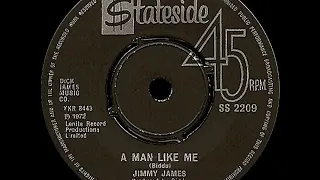 A Man Like Me - Jimmy James