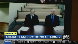 Judge weighs bond for father, son in Ahmaud Arbery slaying during day 2 of hearings