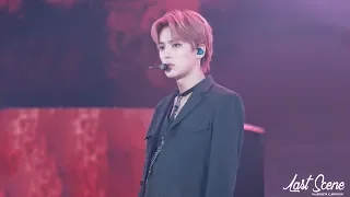 180830 [4K] 소리바다 몬스타엑스 MONSTA X JEALOUSY (민혁 FOCUS)