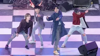 180509 위너(WINNER) EVERYDAY + REALLY REALLY + LOVE ME LOVE ME 외 2곡  [경희대국제캠축제] 4K 직캠 by 비몽