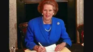 Thatcher announces the Falklands invasion to the House of Commons