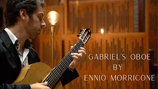 Gabriel's Oboe by Ennio Morricone for Classical Guitar