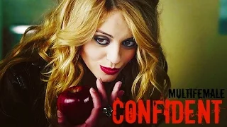 Multifemale - Confident