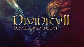 Divinity II - Developers Cut Пламя Мести (4#) Болтаем с Дэйвом и делаем Квесты обычный рабочий день)