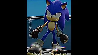 Sonic (Prime) Vs Nine Tails