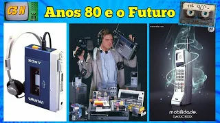 A Tecnologia nos Anos 80: Sonhos de Consumo