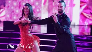 Charli & Mark’s Cha Cha