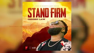 Chronic Law - Stand Firm (Official Audio)