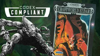 Codex: Craftworld Eldar (3rd Edition) -  Codex Compliant