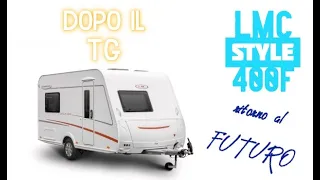 LMC Style 400F ritorno al futuro