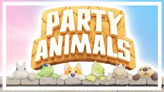 PARTY ANIMALS FUNNY MOMENTS (MUST WATCH)