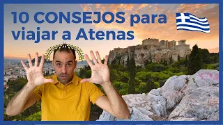 10 CONSEJOS para viajar a ATENAS [2024] - Viajá Mejor