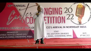 The 42nd Annual Gospel Singing Competition - 2022