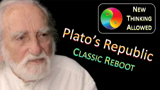 CLASSIC REBOOT: Plato's Republic with Pierre Grimes