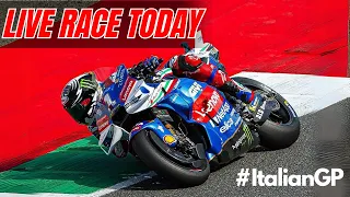 🔴 LIVE RACE ITALIAN GP Mugello Circuit Today | #italiangp