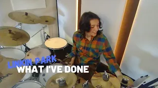 What I've Done || Linkin Park || Drum Cover