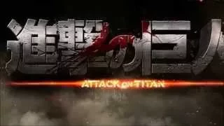 Live-action : Attack on Titan (film) Trailer