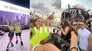 VLOG: ibiza is not so instagrammable