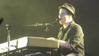 Fall Out Boy - Save Rock and Roll (HD) Live at São Paulo on May 21, 2014