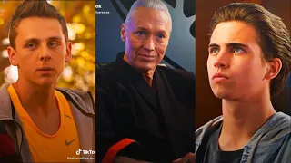 Cobra Kai tiktok edits #33