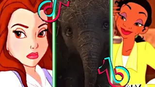 Disney TikTok Edits Compilation || Part 5 || Timestamps & Credits in description || TY FOR 500 SUBS