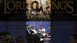 My Rankings: The Lord of the Rings #shorts