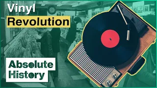 The Revolution Of 1970s Record Stores | Turn Back Time: The High Street | Absolute History