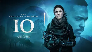 Henry Jackman & Alex Belcher: IO Theme [Restored & extended by Gilles Nuytens] UNRELEASED