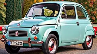 ALL New Fiat 600e (2024)|Interior and Exterior Review|Cars Future 2024