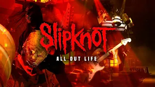 Slipknot - All Out Life (Download Festival 2019) 4K