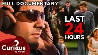 JFK Junior - A Tragic Death That Shocked The WORLD | Final 24 Hours