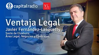 VENTAJA LEGAL con ARCADIO GARCÍA MONTORO