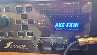 Fractal AXE-FX III Beginner's guide to setup and downloads (on Windows)