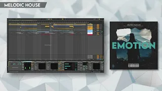 Melodic house ableton template [Purified Records style] - Emotion by SIDENOIZE
